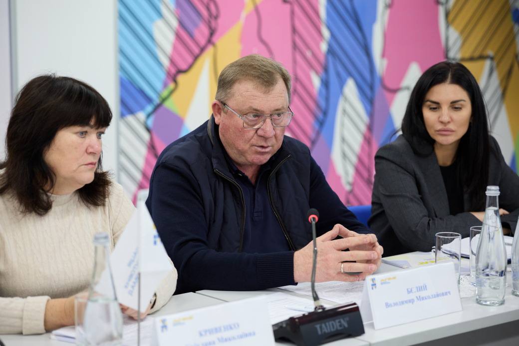 Ігор Терехов: Державне фінансування лікарень у прифронтових зонах має враховувати додаткові ризики